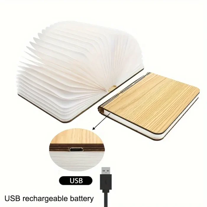 BOOK NIGHT LAMP - Image 3