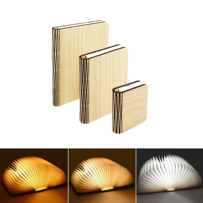 BOOK NIGHT LAMP - Image 4