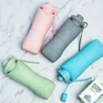 SILICON COLLAPSIBLE WATER BOTTLE