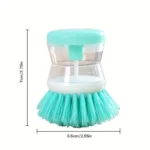 BRUSH WITH SOAP DISPENSER - Image 4