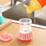 BRUSH WITH SOAP DISPENSER - Image 2