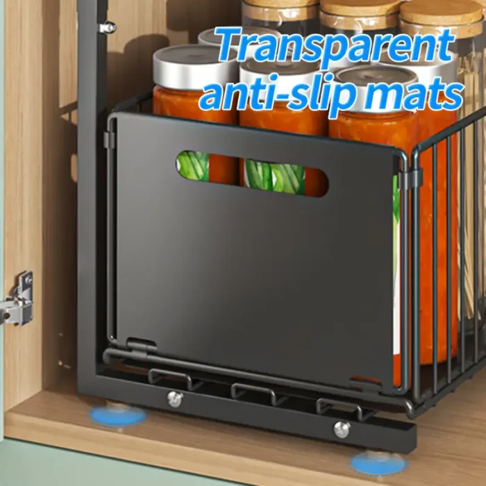 SLIDE & GLIDE SPICE RACK - Image 3