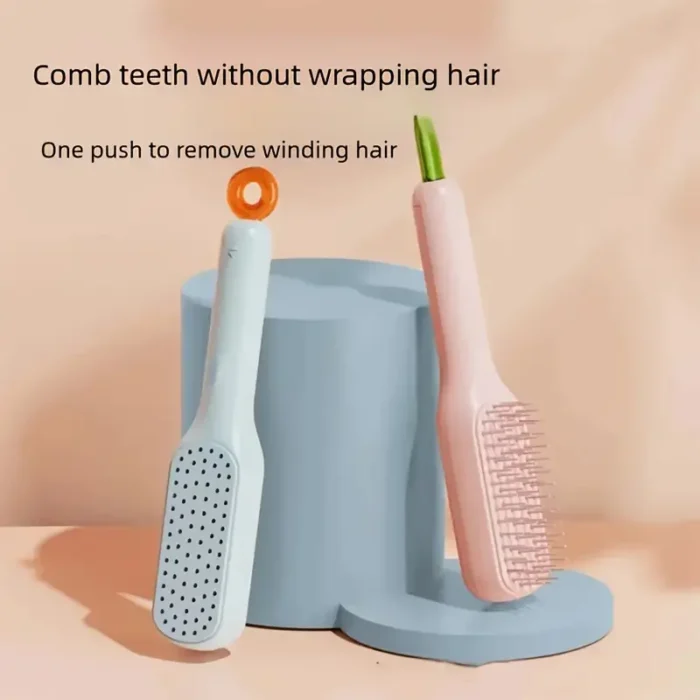RETRACTABLE HAIRBRUSH - Image 2