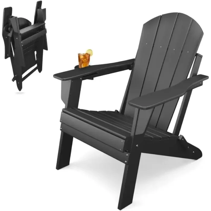 FOLDING ADIRONDACK CHAIR - Image 1