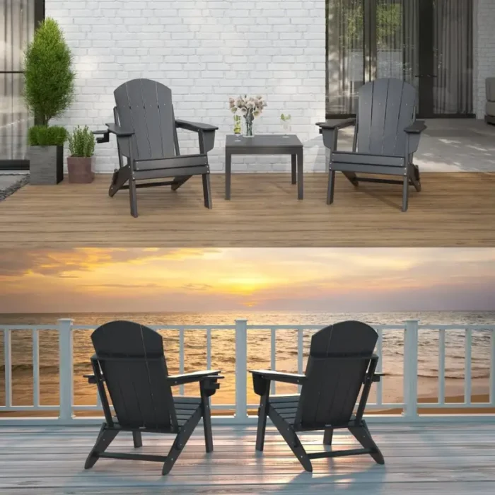 FOLDING ADIRONDACK CHAIR - Image 2
