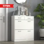 NARROW SHOE CABINET