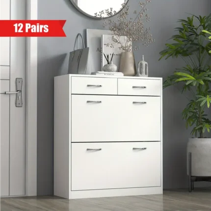 NARROW SHOE CABINET