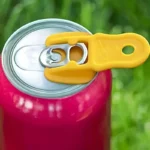 CAN OPENER AND COVER