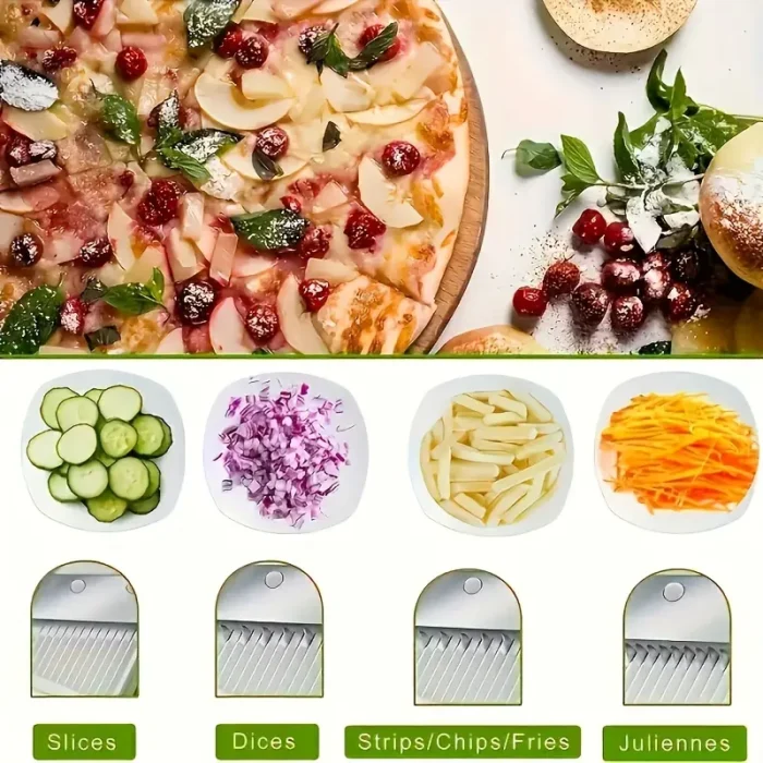 VEGETABLE CUTTER - Image 2