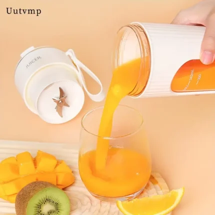 PORTABLE ELECTRIC JUICE CUP