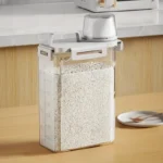 FOOD STORAGE BUCKET JAR - Image 5