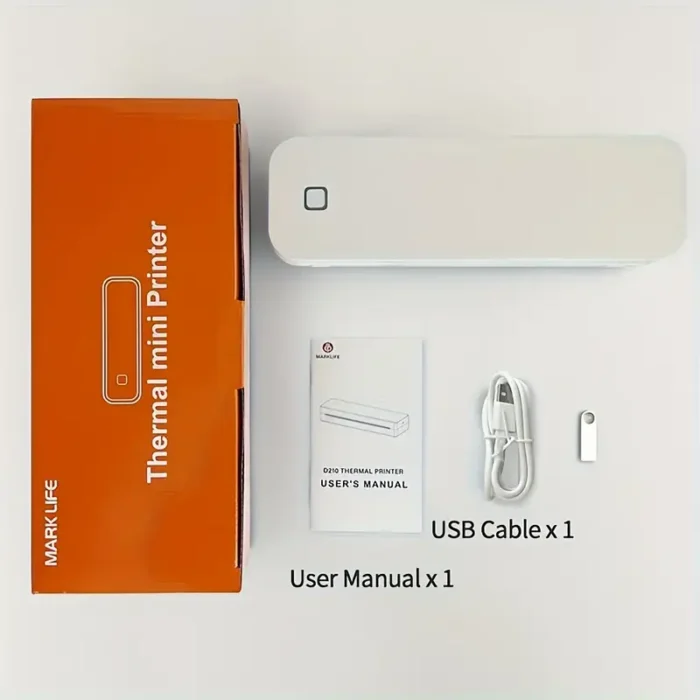 INKLESS WIRELESS PRINTER - Image 2