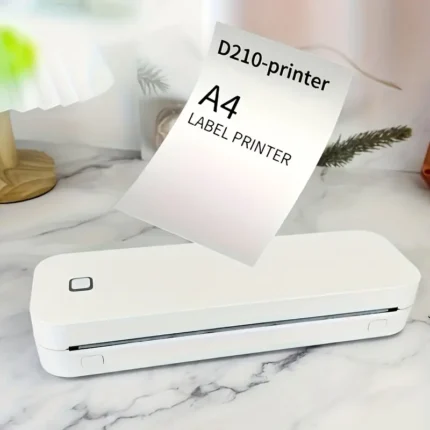 INKLESS WIRELESS PRINTER