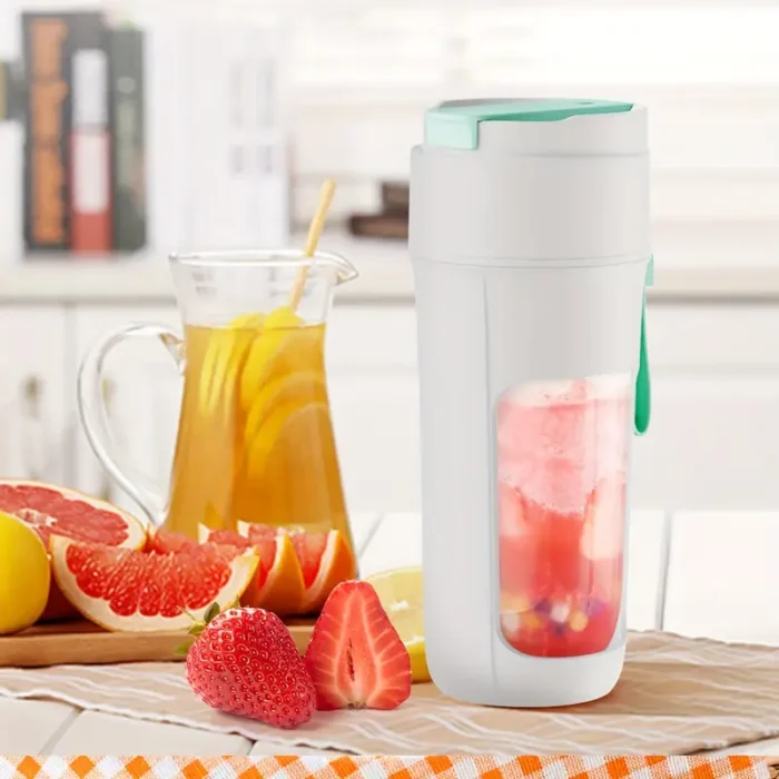 PORTABLE ELECTRIC JUICER - Image 2