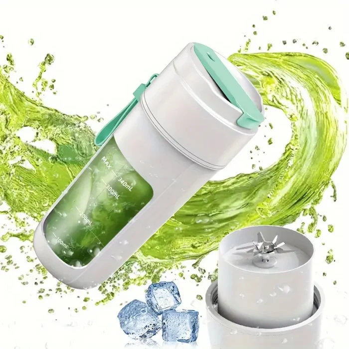 PORTABLE ELECTRIC JUICER - Image 4