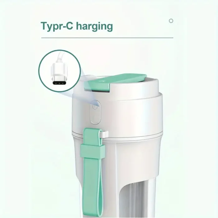 PORTABLE ELECTRIC JUICER - Image 7