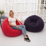 FLUFFY LAZY CHAIR (BEAN BAG)