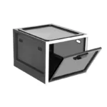 STORAGE BOX WITH LOCK