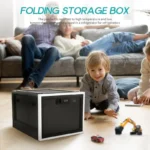 STORAGE BOX WITH LOCK - Image 3