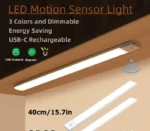 LED MOTION SENSOR CABINET LIGHT (50cm)