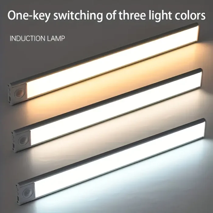 LED MOTION SENSOR CABINET LIGHT (50cm) - Image 2