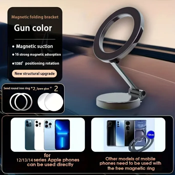 STRONG CAR PHONE MOUNT - Image 2