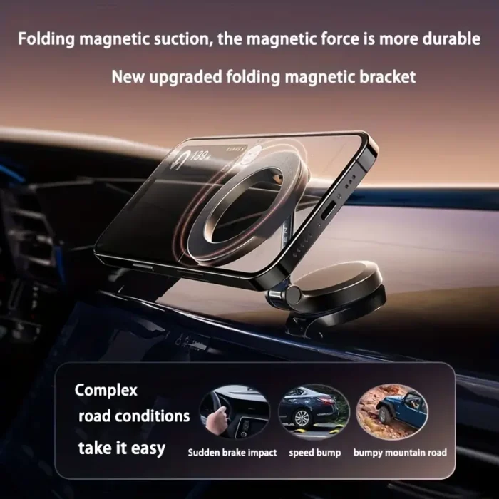 STRONG CAR PHONE MOUNT - Image 5