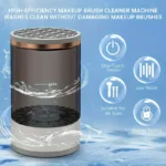 MAKEUP BRUSH WASHER