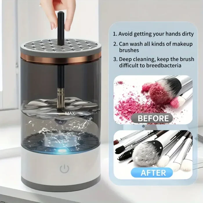 MAKEUP BRUSH WASHER - Image 3