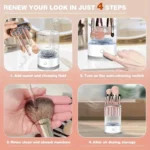MAKEUP BRUSH WASHER - Image 4
