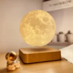 MAGNETIC LEVITATION LED BULB - Image 3