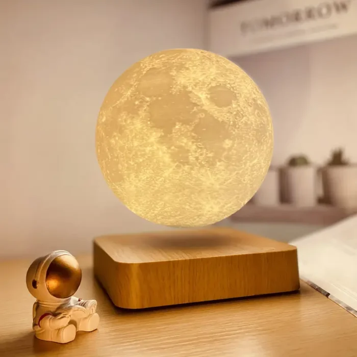 MAGNETIC LEVITATION LED BULB - Image 3
