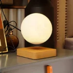 MAGNETIC LEVITATION LED BULB