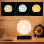 MAGNETIC LEVITATION LED BULB - Image 2