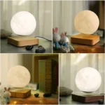MAGNETIC LEVITATION LED BULB - Image 4