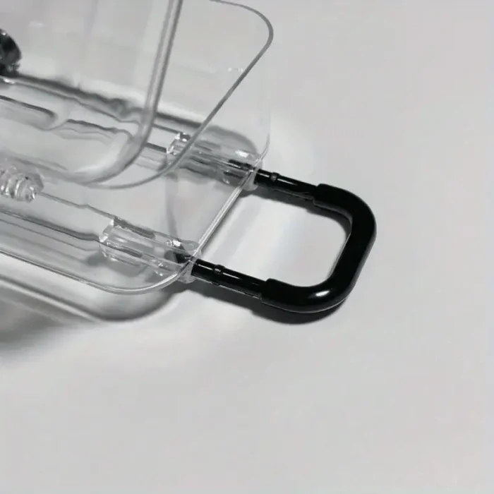 MINI TROLLEY JEWELRY CASE - Image 3