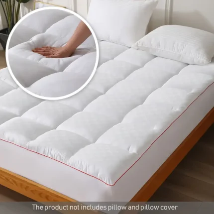 COOLING EXTRA THICK MATTRESS TOPPER