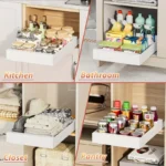 PULL OUT CABINET/KITCHEN ORGANIZER - Image 2