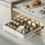 PULL OUT CABINET/KITCHEN ORGANIZER - Image 3
