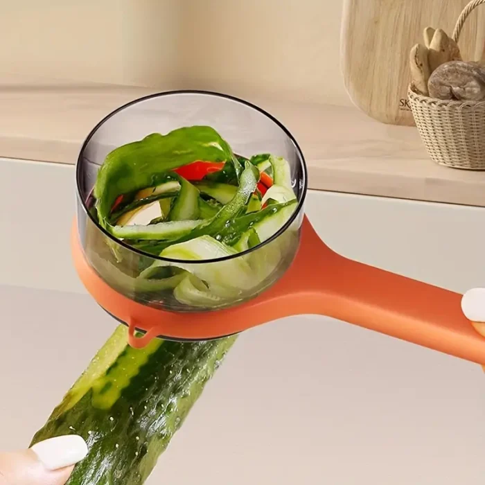 2-IN-1 FRUIT AND VEGETABLE PEELER - Image 3