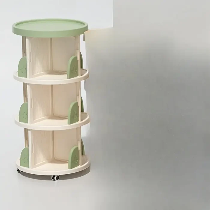 3 TIER STORAGE RACK - Image 1
