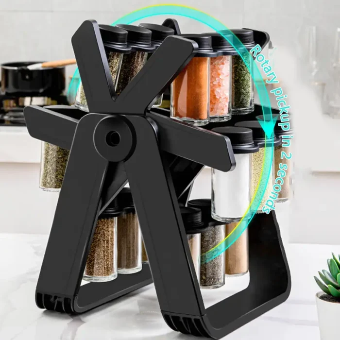 ROTATING SPICE RACK - Image 4