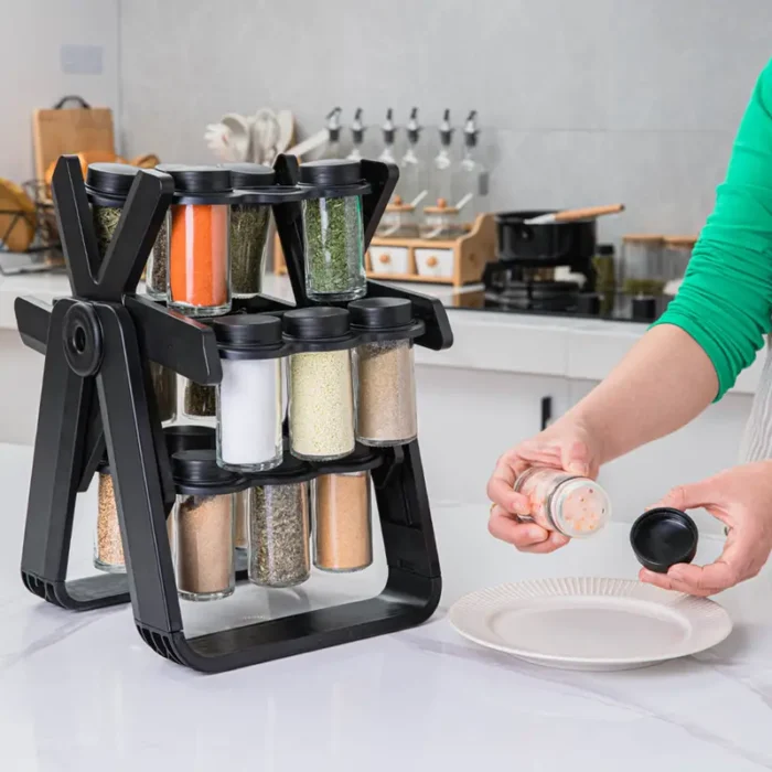 ROTATING SPICE RACK - Image 2