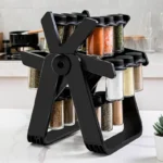 ROTATING SPICE RACK