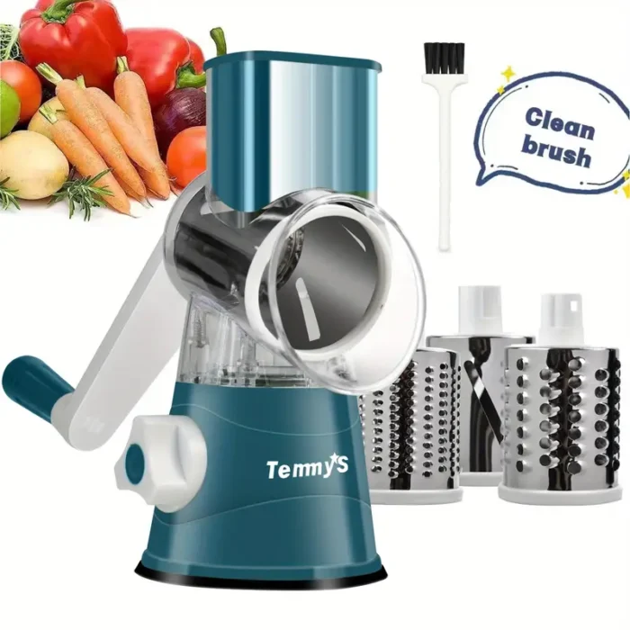 ROTARY CHEESE GRATER - Image 8