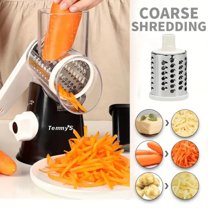 ROTARY CHEESE GRATER - Image 6