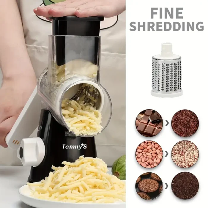 ROTARY CHEESE GRATER - Image 2