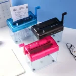 MINI PAPER SHREDDER - Image 2