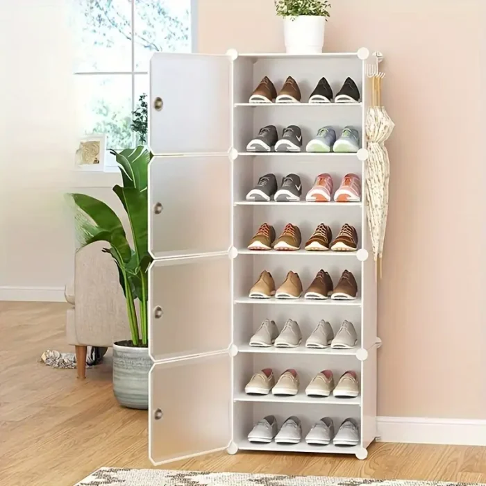 SHOE RACK ORGANIZER CABINET - Image 4