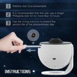 STAR PROJECTOR NIGHT LIGHT - Image 4